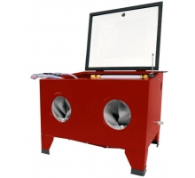 90L Sand Blasting Cabinet