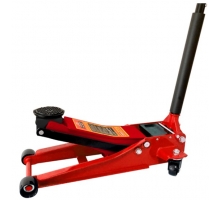 3 Ton Low Profile Hydraulic Garage Jack with Dual Pump