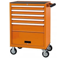 Tool Trolly 5 Drawer