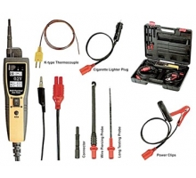 Circuit Testing & Terminal Tool