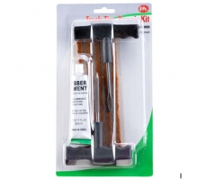 8PCS Tubeless Tire Repair Kit Heavy Duty