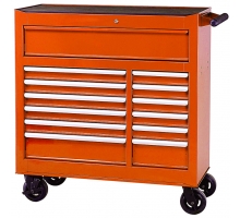 Tool Trolly 13 Drawer