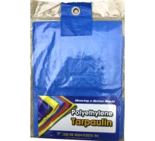 Medium Duty Tarpaulin, 120GSM