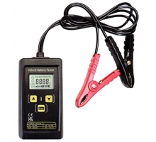 Vehicle Battery Tester