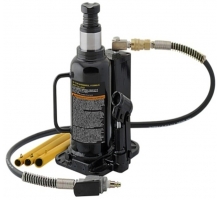 Professional Air Bottle Jack 20,000kg, CE Standard