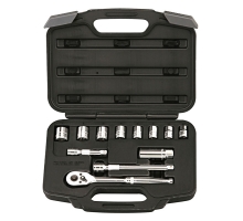 Socket Set – 12pc 3/8” Dr. AF