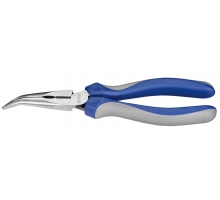 High Leveage Bent Nose Pliers