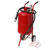 38 Liter Portable Sand Blaster