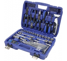 120 Piece 3/8” Dr. Automotive Tool Kit