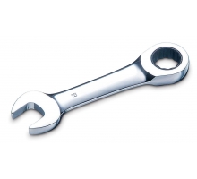 Combination Ratcheting Spanner, Stubby
