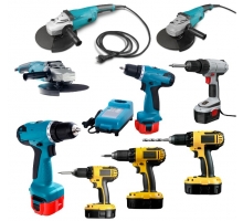 Power Tool & Accessory