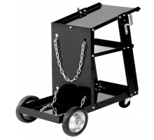 45kg 3 Shelf Welder Trolley 