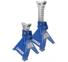 3,000kg Ratchet Type Jack Stand with Safety Pin Meets SAA Standard: AS 2538:2016