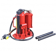 12,000kg Air Hydraulic Bottle Jack, CE Standard