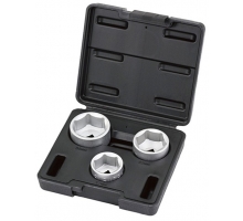 3/8“ Hex Oil Filter Wrench Set – 3pc