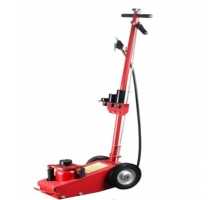 22,000kg Air Hydraulic Floor Jack , CE Standard