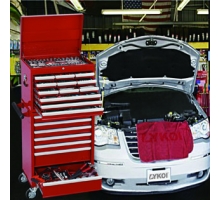 Vehicle Workshop & Equipment