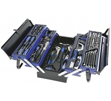 176 pc 1/4” & 3/8” Cantilever Tool Kit