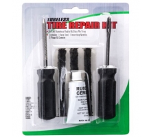 5PCS Radial Tire Repair Kit Tubeless