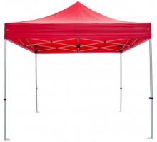 3m X 3m Gazebo with40mm Hex Aluminum Outer Legs