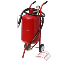 38 Liter Portable Sand Blaster
