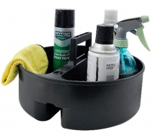 3-IN-1 Bucket Dolly Rolling Wash Drum Cart