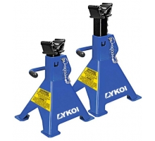 4,000kg Ratchet Type Jack Stand with Safety Pin Meets SAA Standard: AS 2538:2016