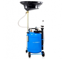 Mobile Waste Oil Drainer / Extractor