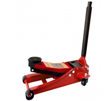 2.5 Ton Low Profile Hydraulic Garage Jack with Dual Pump