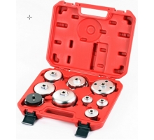 Oil Filter Wrench Set – 9 pc