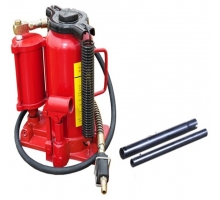 20,000kg Air Hydraulic Bottle Jack, CE Standard