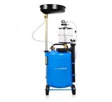 Air Operated Oil Collecting Suction Drainer
