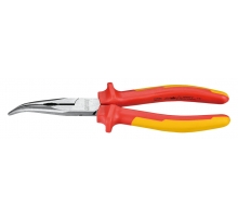 VDE Bent Nose Pliers