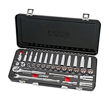 Socket Set – 33pc 3/8” Dr. Metric