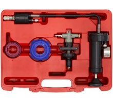 4pc. Capless Cooling System Pressure Test Set