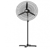 750mm Garage Pedestal Fan - Rubber Base