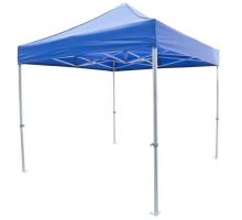 3m X 3m Gazebo with 50mm Hex Aluminum Outer Legs