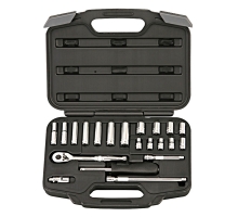 Socket Set – 21pc ¼” Dr. AF