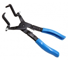 Fuel Line Pliers, Swivel Jaws