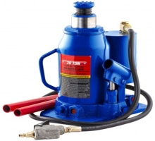 Low Pressure Air Bottle Jack 20,000kg, CE Standard