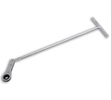 T-Bar Ratchet Ring Spanner 10mm
