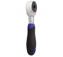 60 Teeth Stubby Bit Holder Ratchet Handle For Bit