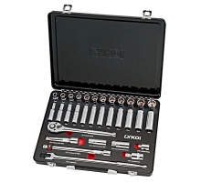 Socket Set – 32pc 1/2” Dr. Metric