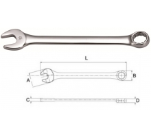 Combination Spanner - Flat Panel