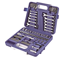 113pc Mechanics Tool Set