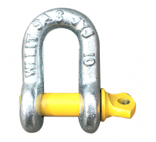 D Shackle