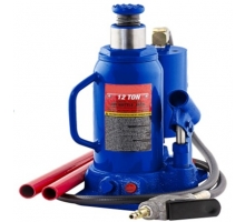 Low Pressure Air Bottle Jack 12,000kg , CE Standard