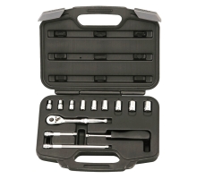 Socket Set – 13pc ¼” Dr. AF