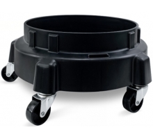 Bucket Dolly Rolling  Wash Drum Cart