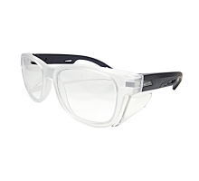 Safety Glasses with Side Shields 